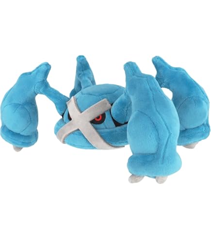Amazon.co.jp: ポケモンセンターオリジナル ぬいぐるみ 色違いの銀色の