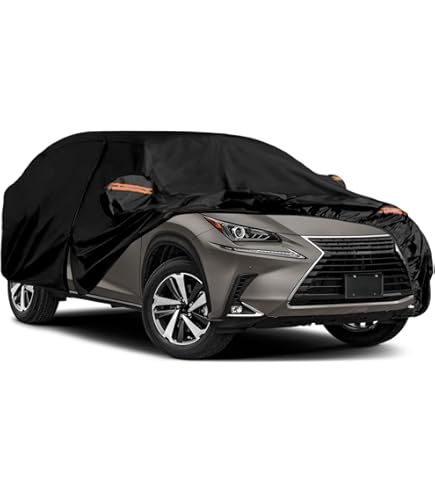 Amazon.co.jp: カバーライト レクサス NX 対応用 5層構造 ボディカバー
