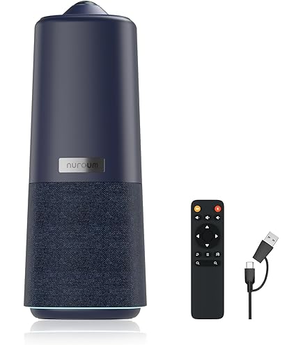 Amazon.co.jp: Nuroum 会議用webカメラ マイク スピーカー HD1080P