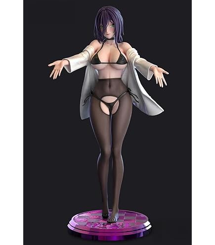 Amazon.co.jp: チェンソーマン レゼ 花嫁 Ver. 1/4スケール 塗装済み