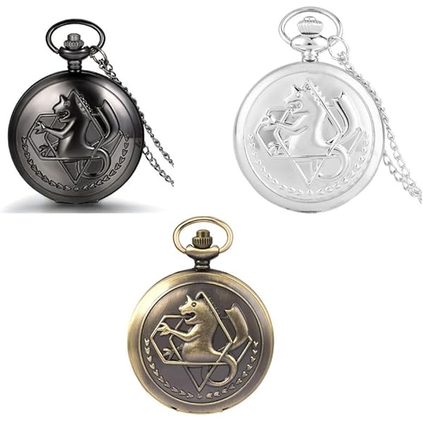 Amazon | [Fairy Story] 鋼の錬金術師 フラメルの紋章 モチーフ