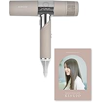 Amazon | 【公式ストア限定】KINUJO キヌージョ ヘアドライヤー 絹女