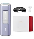 Amazon | 【正規品】Ulike 脱毛器 Air10 光美容器 髭/脇/VIO/脚/腕
