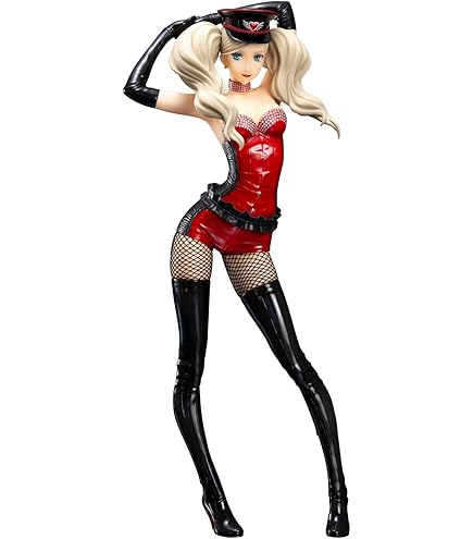 Amazon.co.jp: ペルソナ5 ザ・ロイヤル 高巻杏 制服Ver. HJ 1:7