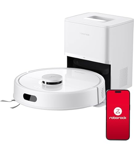 Amazon | 【2025年6月発売】roborock Q7B+ 交換用紙パック4個セット