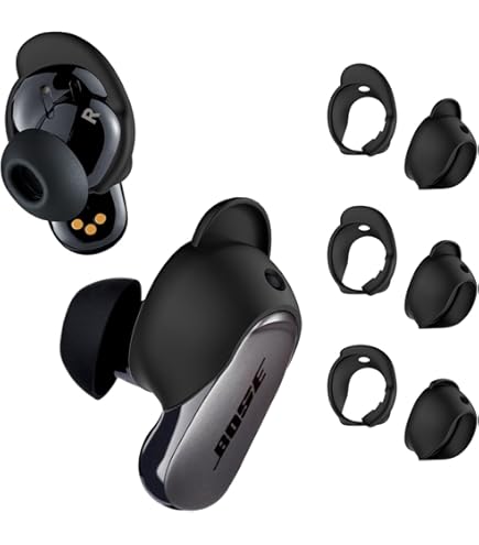 Amazon | BOSE QuietComfort Earbuds II(2022)& Bose QuietComfort