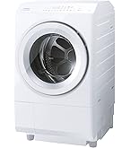 Amazon | 東芝 ドラム式洗濯乾燥機 幅60㎝ 洗濯12kg 乾燥7kg 左開き TW