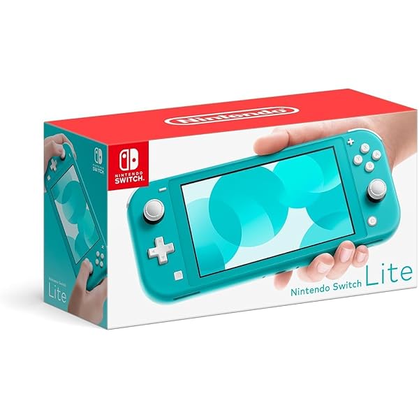 Nintendo Switch Lite グレー : Amazon.sg: Video Games