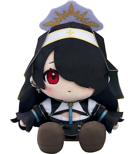 Amazon.co.jp: ブルアカ イオリ ちょこぷに ぬいぐるみ : おもちゃ