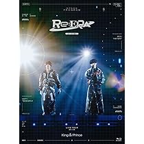 Amazon.co.jp: King & Prince LIVE TOUR 24-25 ～Re:ERA～ in DOME