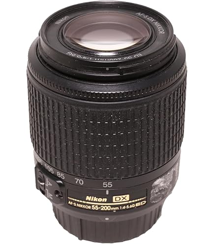 Amazon.co.jp: Nikon AF-S DX ズームニッコール ED 18-55mm F3.5-5.6 G
