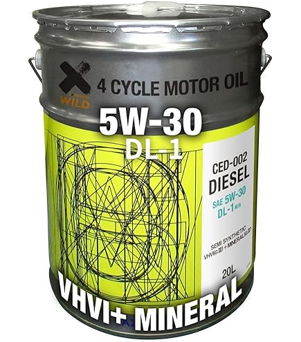Amazon | ワコーズ マルチロード DL-1 5W30 20LE656 | バイク用