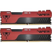 Amazon.co.jp: Patriot Memory Viper Elite II DDR4 3200MHz 16GB (8GB
