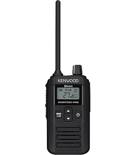 Amazon.co.jp: JVCケンウッド 特定小電力トランシーバー UBZ-LS20