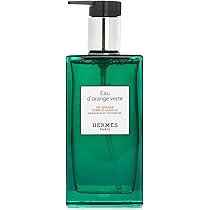 HERMES フェイス&ボディバーム オードランジュヴェルト モイスチャ