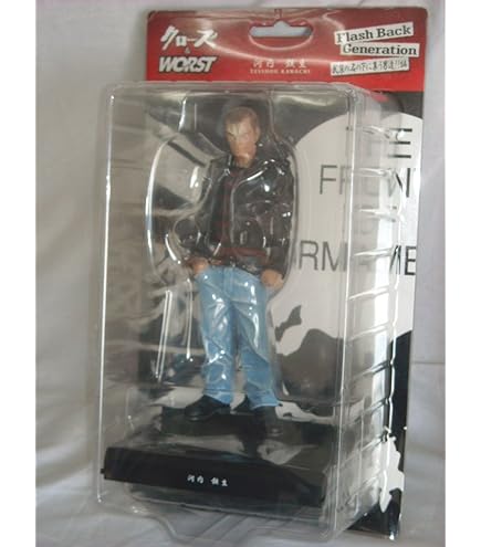 Amazon.co.jp: クローズ＆WORST フラッシュバックジェネレーション