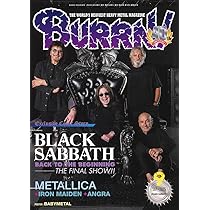 BURRN! (バーン) 2025年 7月号 | BURRN!編集部 |本 | 通販 | Amazon