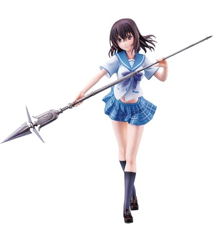 Amazon | ストライク・ザ・ブラッド 煌坂紗矢華 1/5 布水着付 完成品