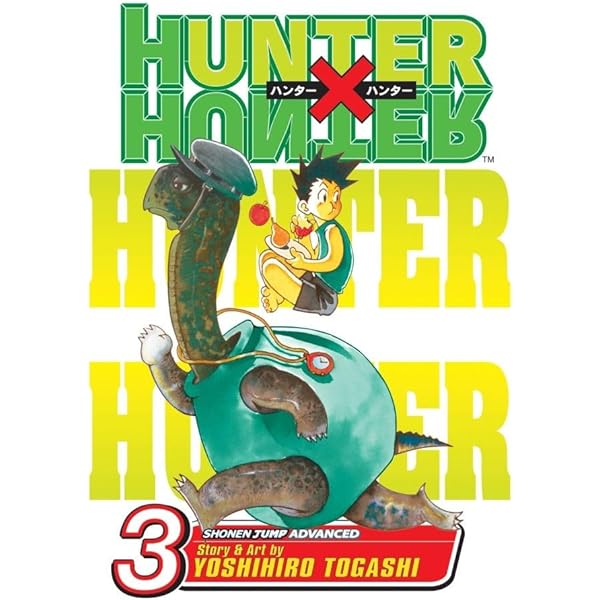 Amazon | Hunter x Hunter, Vol. 1: The Day of Departure (English