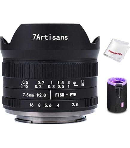 Amazon.co.jp: SIGMA 単焦点魚眼レンズ 10mm F2.8 EX DC FISHEYE HSM