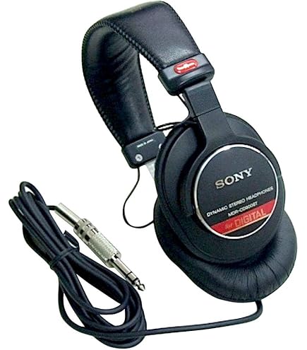 Amazon.co.jp: SONY フルオープン型ヘッドホン MDR-F1 : 家電＆カメラ