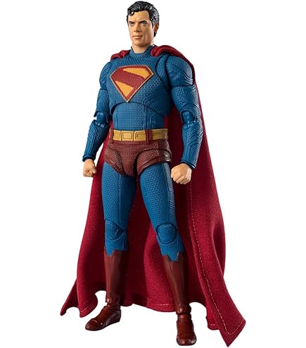 Amazon.co.jp: ドラゴン DRH38115 1/9 スーパーマン 