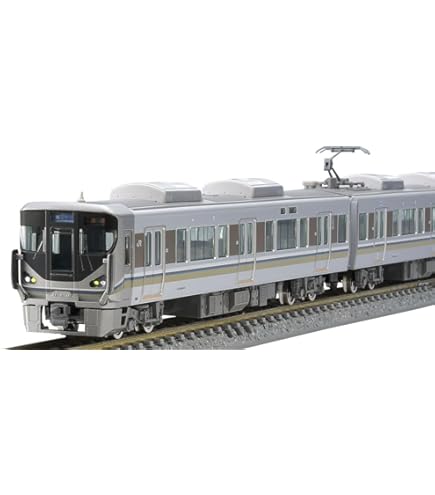 Amazon | TOMIX Nゲージ 225 5100系 近郊電車基本セット 98242 鉄道