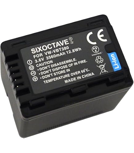 Amazon | パナソニック (Panasonic)(Panasonic) VW-VBT190-K ムービー