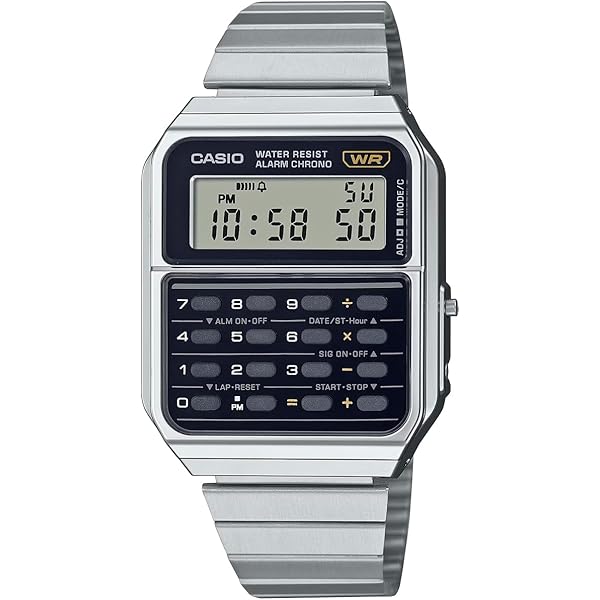 Amazon.co.jp: CASIO カシオ DATA BANK データバンク ユニセックス