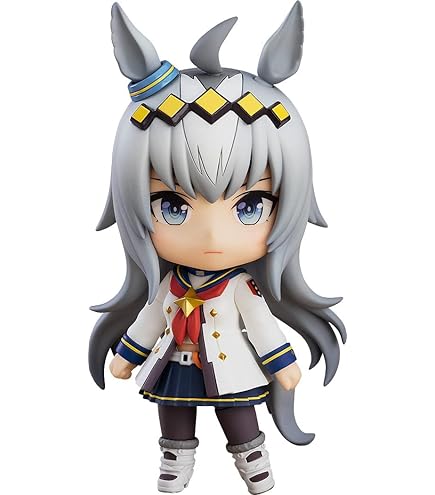 Amazon | ねんどろいど ウマ娘 プリティーダービー オグリキャップ