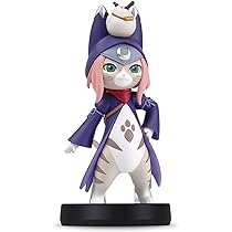 Amazon.co.jp: amiibo ツキノ 【モンスターハンターストーリーズ2