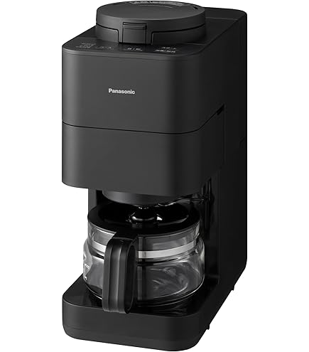Amazon.co.jp: BONMAC コーヒーブルーワー BM-1200 (黒) : Home & Kitchen