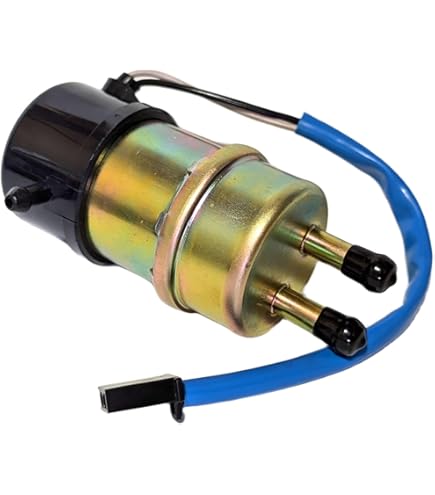 Amazon | フューエル ポンプ 汎用 燃料 ポンプ 12V Fuel pumps for