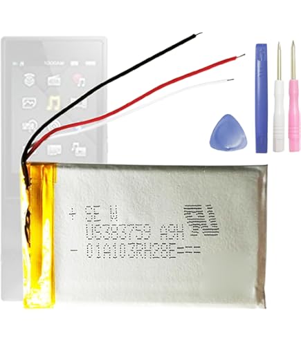 Amazon | NW-A16 NW-A17 SONY ウォークマン（walkman） 用 バッテリー