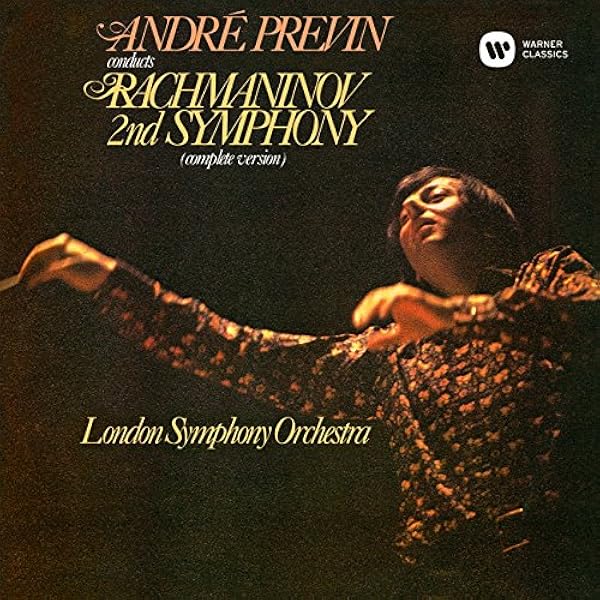 Amazon.co.jp: SSS0223 ラフマニノフ:交響曲第2番 エフゲニ