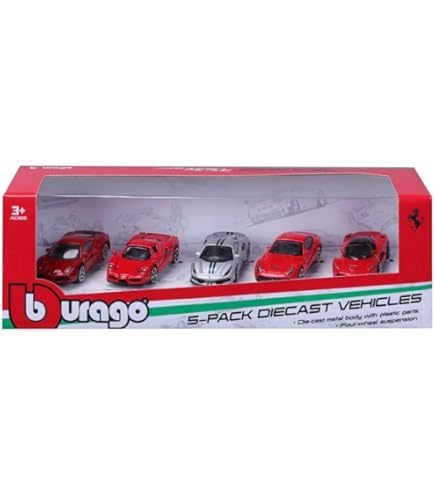 Amazon | 京商 1/43 フェラーリ 308 GTB クワトロバルボーレ レッド