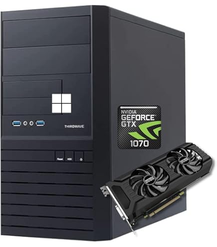 Amazon.co.jp: 【整備済み品】 ゲーミングデスクトップパソコン 第4