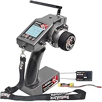 Amazon.co.jp: 【RadioLink 正規品】プロポ セット (RC6GS V3) (技適