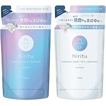 Amazon | hiritu(ヒリツ) バランスリペアシャンプー オーロラ 詰め替え