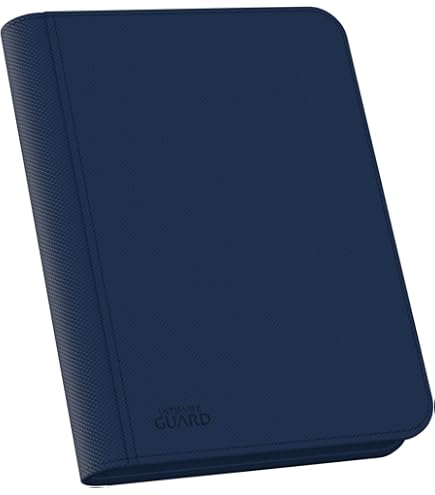 Amazon | Ultimate Guard(アルティメットガード) 9ポケット カード