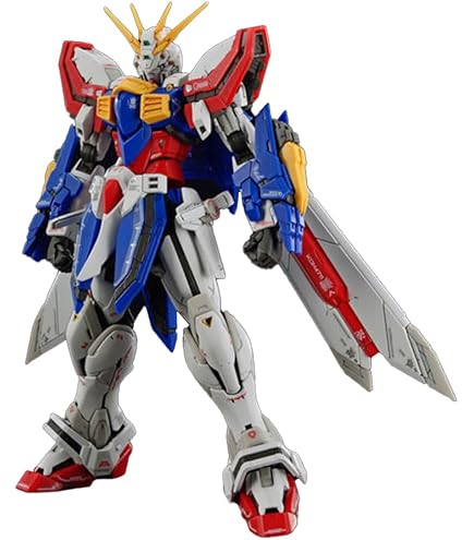Amazon.co.jp: RG 1/144 God Gundam Expansion Set : Hobbies
