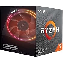 Amazon | AMD Ryzen 7 3700X with Wraith Prism cooler 3.6GHz 8コア