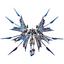 Amazon | RG 1/144 デスティニーガンダム用 拡張エフェクトユニット“光