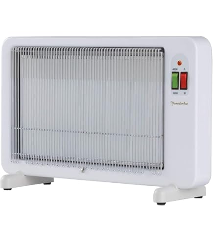 Amazon | 夢暖望 660型 (ホワイト) 累計販売台数26万台突破 日本製 遠