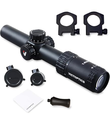 Amazon.co.jp: ベクターオプティクス Vector Optics SOI 3-9x40 VIOC