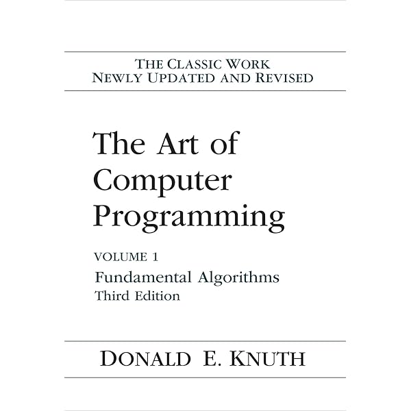 Amazon | The Art of Computer Programming: Volume 1-4b (Art of