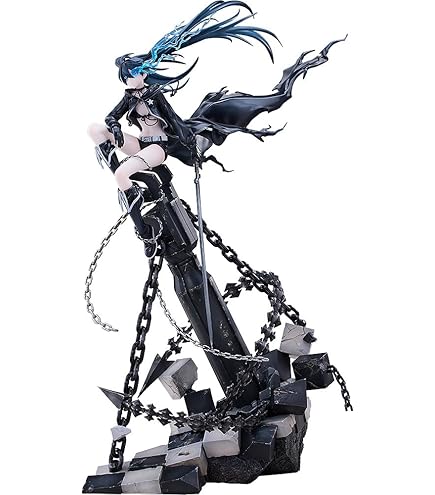 Amazon | ブラック ロックシューター DAWN FALL エンプレス[ブラック