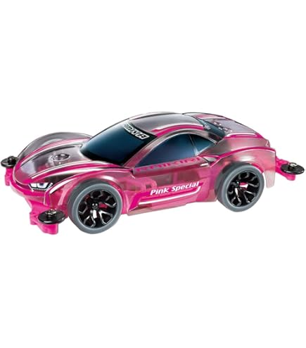 Amazon | タミヤ ミニ四駆限定シリーズ サバンナレオ ブラック