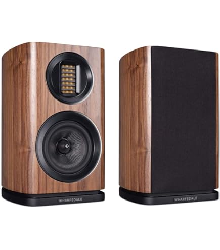 Amazon.co.jp: Wharfedale DIAMOND 225 【ペア、ウォールナット