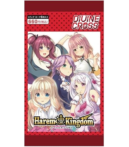 Amazon.co.jp: TCG アライアンスセージ DIVINE CROSS カード6枚入り